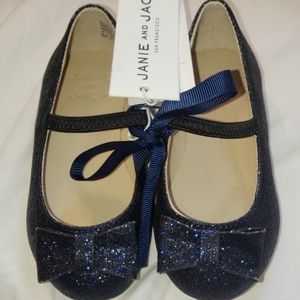 JANIE AND JACK toddler girl shoes